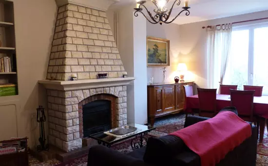 Maison de Vacances Saint-Ennemond