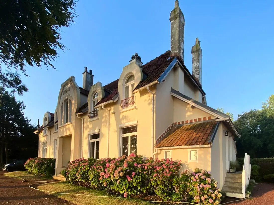Maison de Vacances SAINT-ETIENNE-AU-MONT