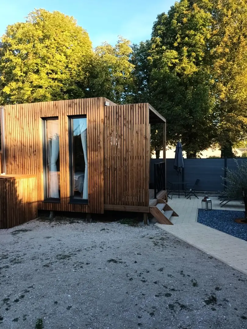 Gîte de France Le cocon champenois de delphine