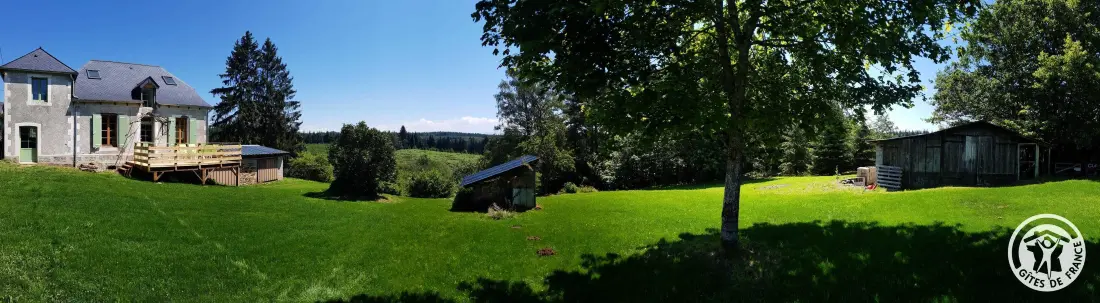Gîte de France Gîte bel air 3 épis