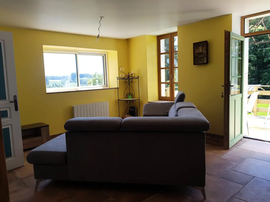 Gîte de France Gîte bel air 3 épis
