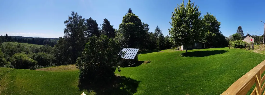 Gîte de France Gîte bel air 3 épis