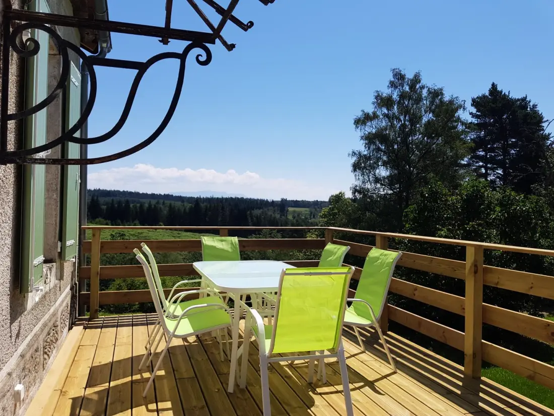 Gîte de France Gîte bel air 3 épis