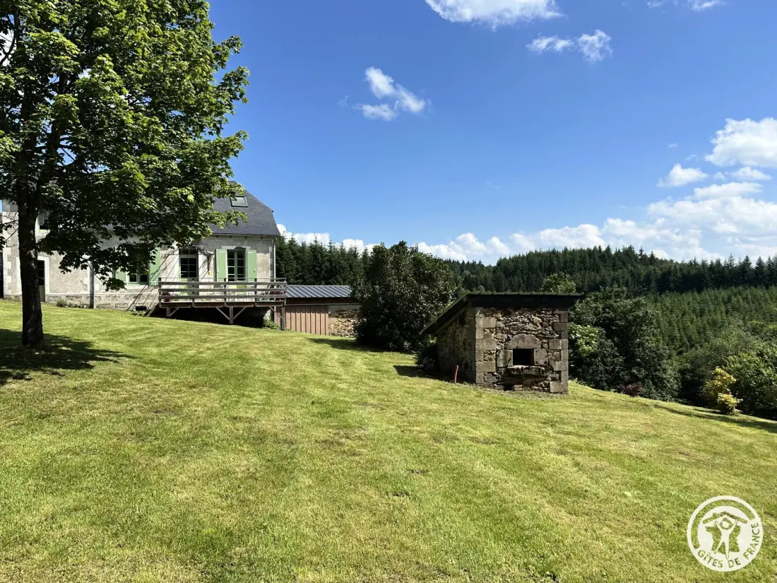 Gîte de France Gîte bel air 3 épis