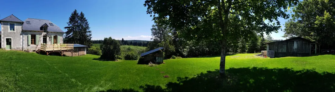 Gîte de France Gîte bel air 3 épis