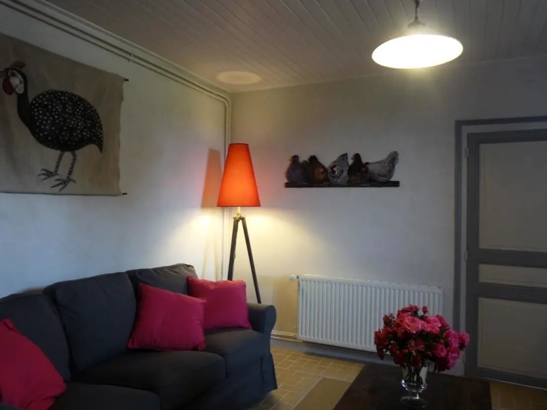 Maison de Vacances Saint-Étienne-de-Vicq