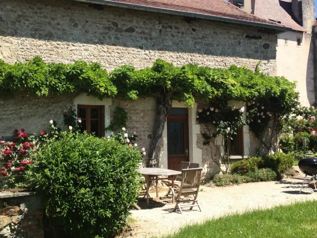 Maison de Vacances Saint-Étienne-de-Vicq