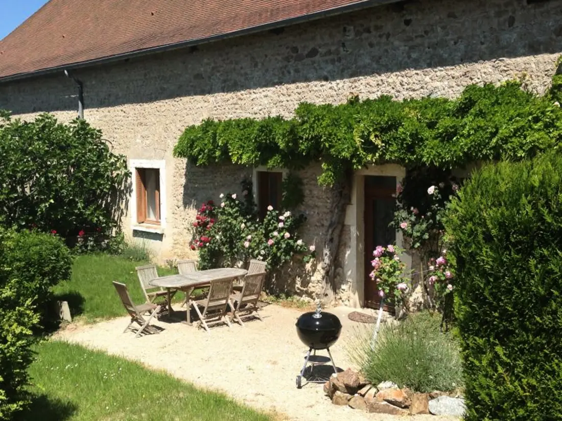 Maison de Vacances Saint-Étienne-de-Vicq