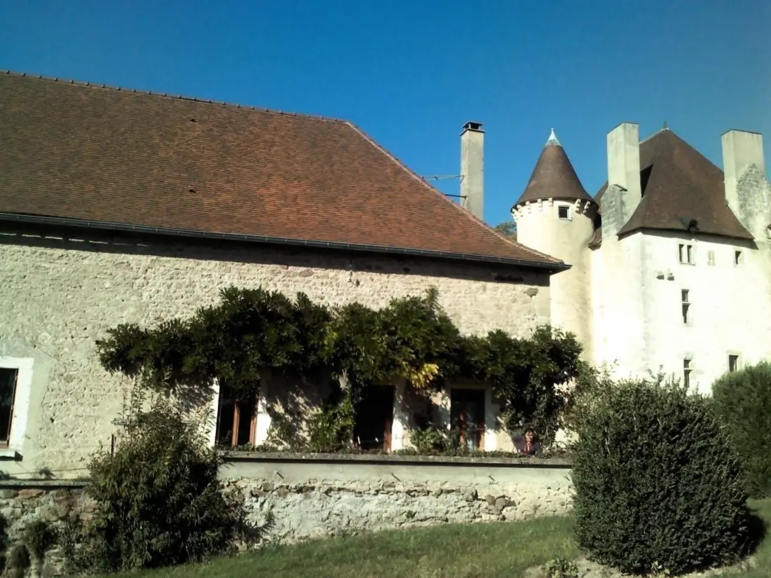 Maison de Vacances Saint-Étienne-de-Vicq