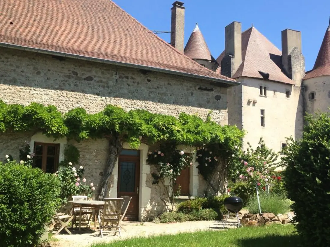 Maison de Vacances Saint-Étienne-de-Vicq