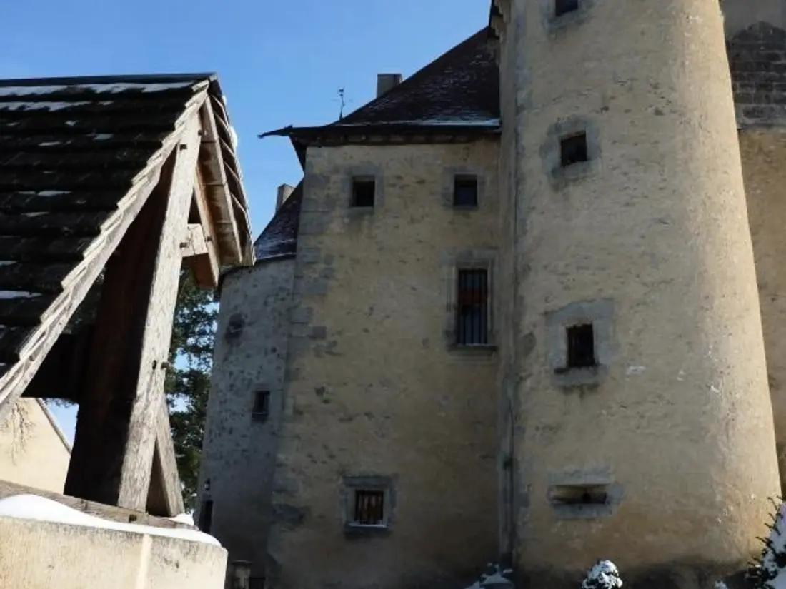 Maison de Vacances Saint-Étienne-de-Vicq