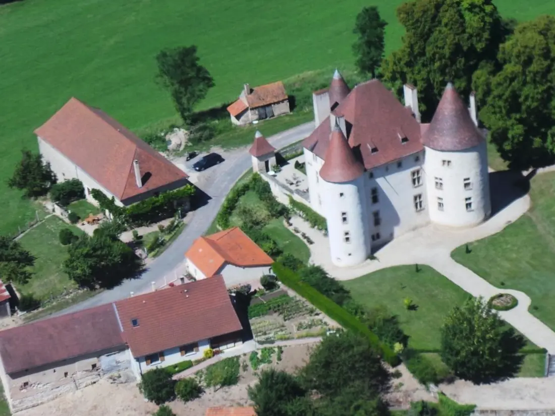 Maison de Vacances Saint-Étienne-de-Vicq