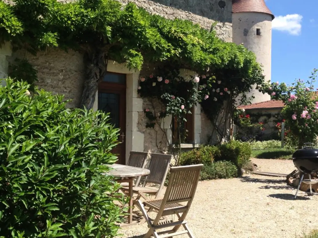 Maison de Vacances Saint-Étienne-de-Vicq