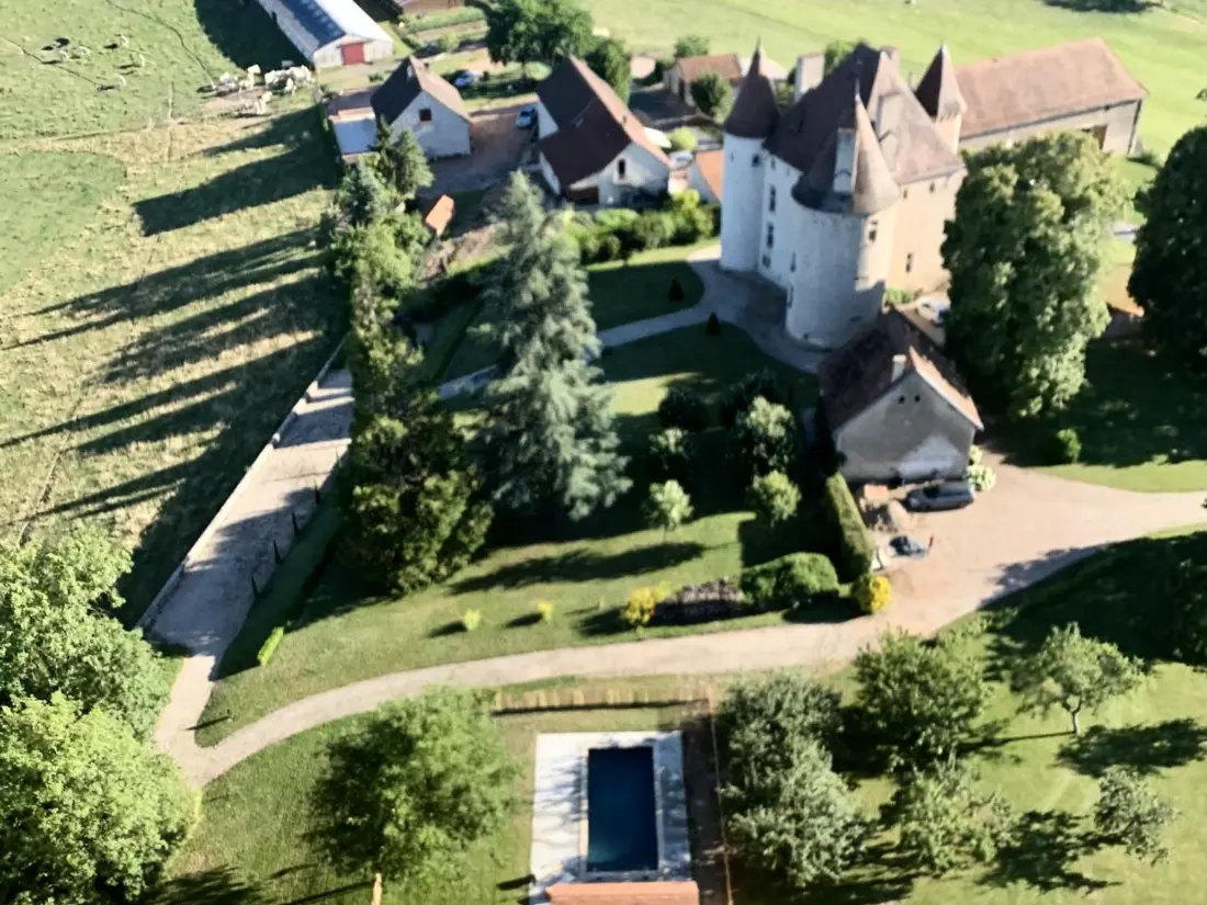 Maison de Vacances Saint-Étienne-de-Vicq