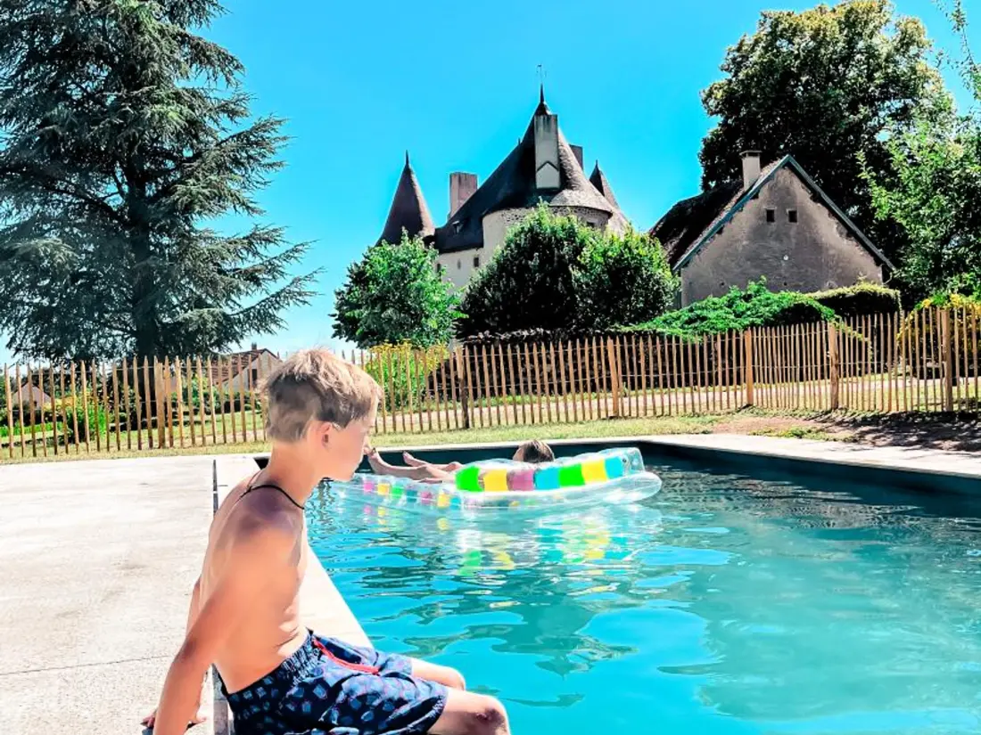 Maison de Vacances Saint-Étienne-de-Vicq