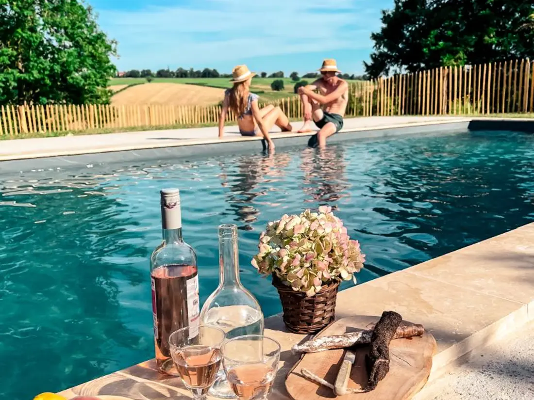 Maison de Vacances Saint-Étienne-de-Vicq