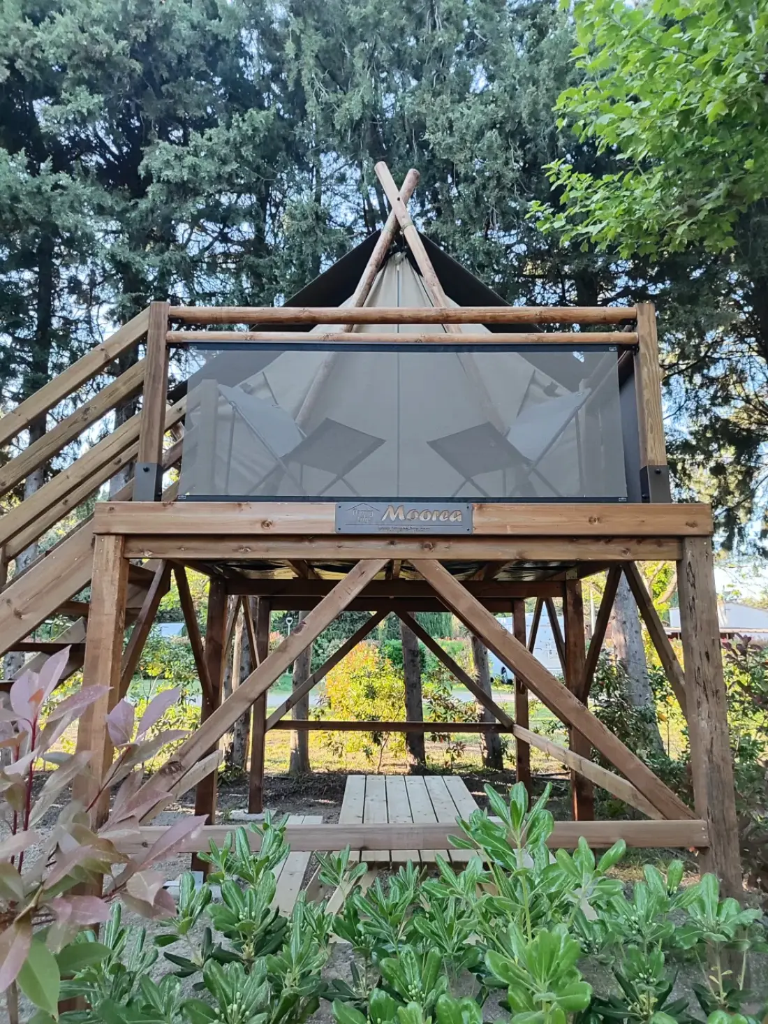Camping Porte des Alpilles3 étoiles★★★