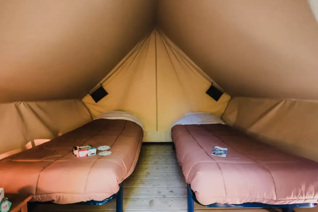 Camping Porte des Alpilles3 étoiles★★★