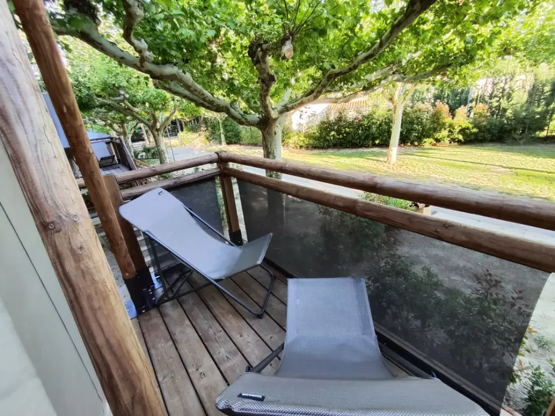 Camping Porte des Alpilles3 étoiles★★★
