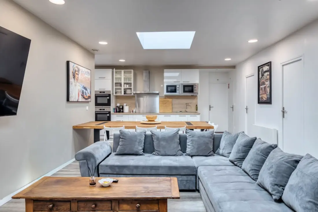 Loft Pour 14 Personnes