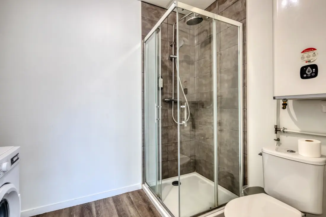 Ser4 Studio Avec Wifi Proche Rouen