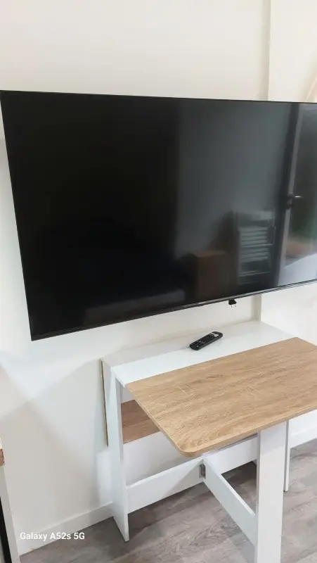 Studio 5 Moderne Avec Wifi Et Stationnement