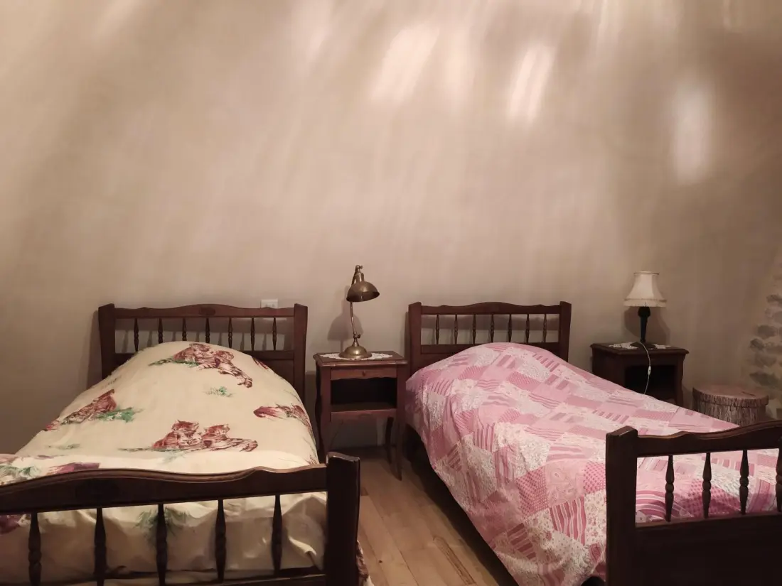 Gîte de France Gîte de 12 personnes à molines 3 épis