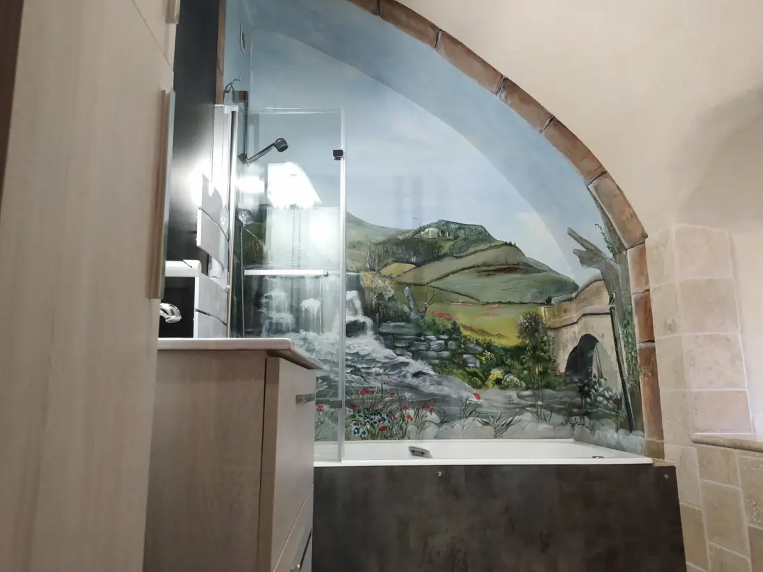 Gîte de France Gîte de 12 personnes à molines 3 épis