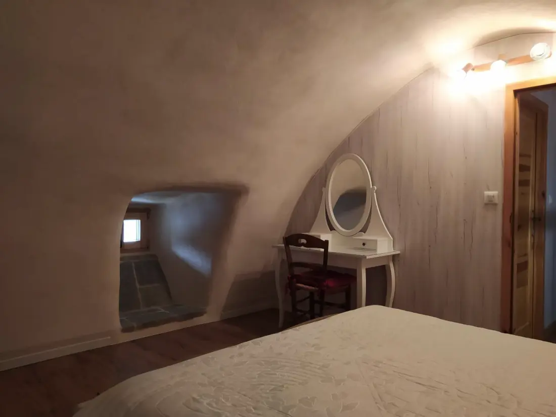 Gîte de France Gîte de 12 personnes à molines 3 épis