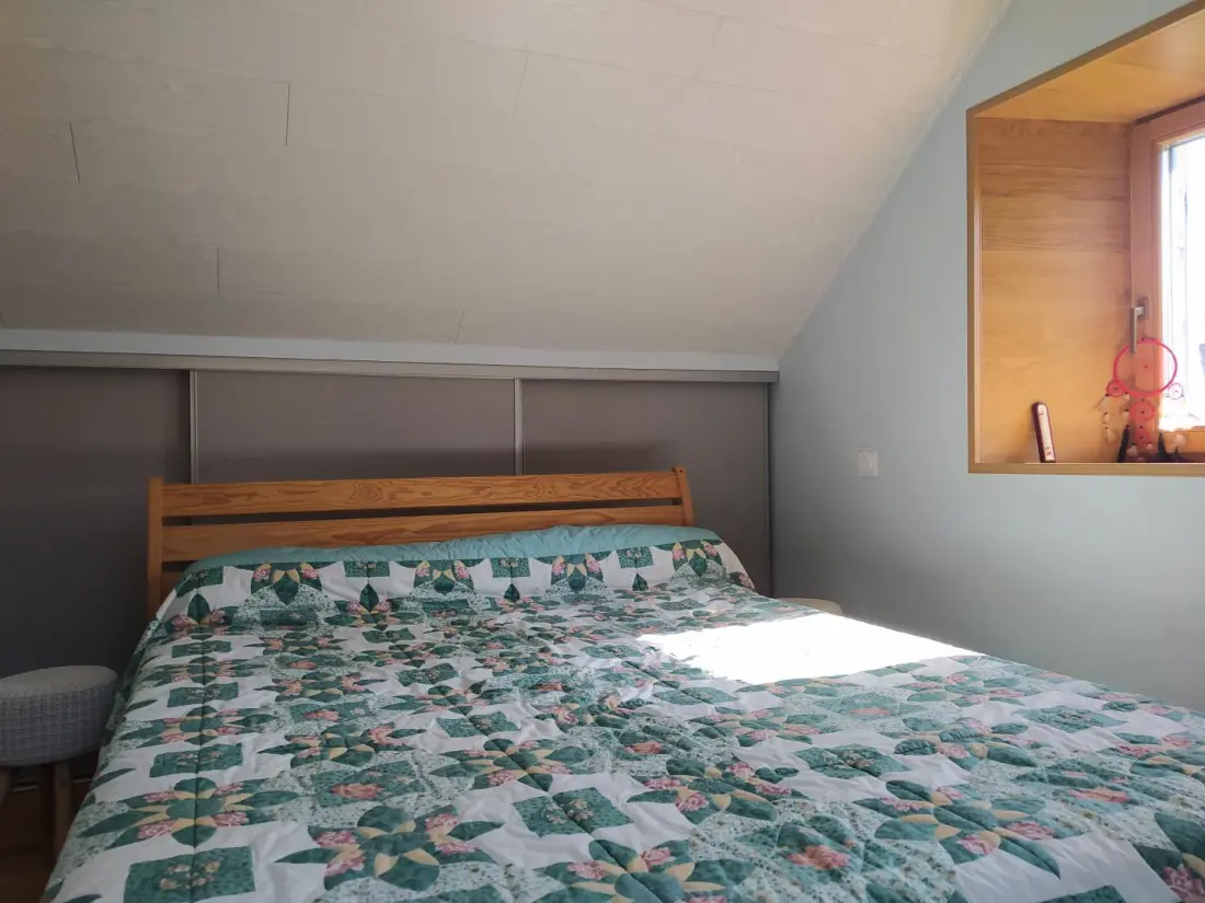 Gîte de France Gîte de 12 personnes à molines 3 épis
