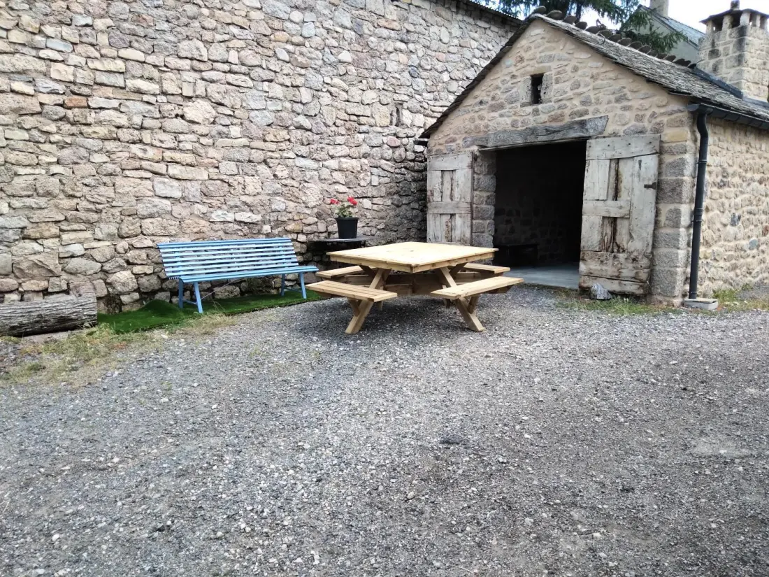 Gîte de France Gîte de 12 personnes à molines 3 épis