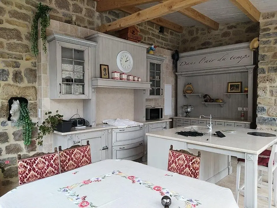 Gîte de France Gîte de 12 personnes à molines 3 épis