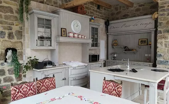 Gîte de France Gîte de 12 personnes à molines 3 épis