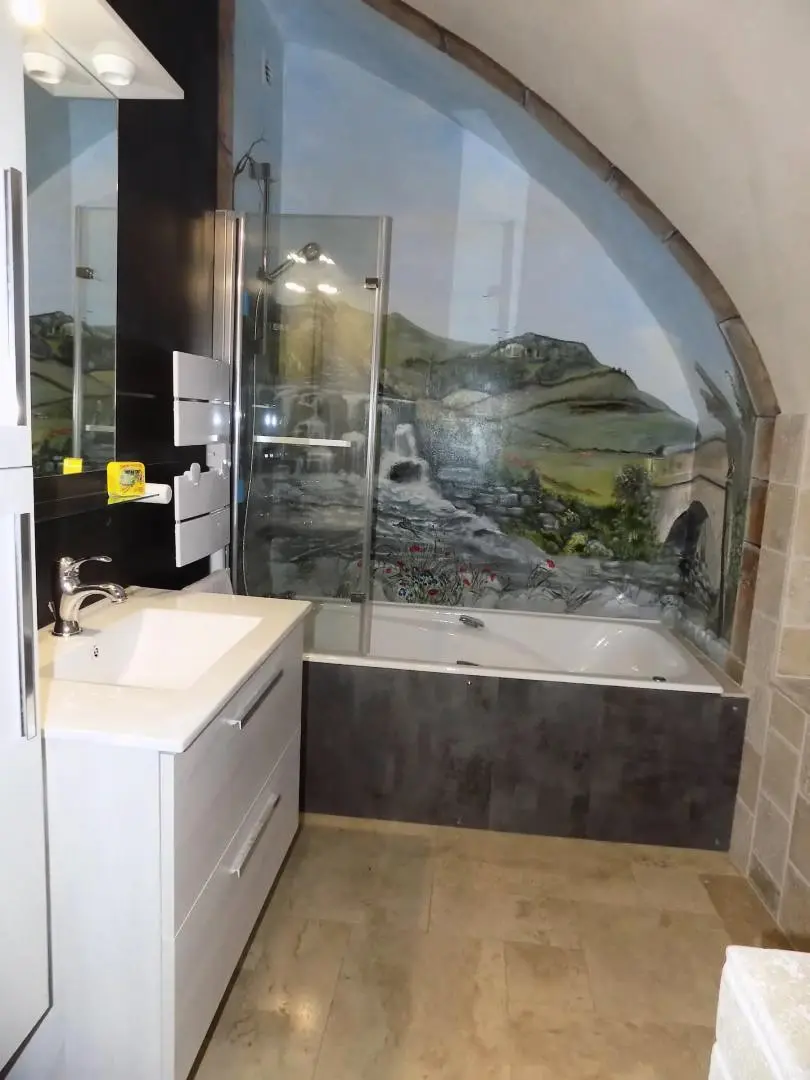 Gîte de France Gîte de 12 personnes à molines 3 épis