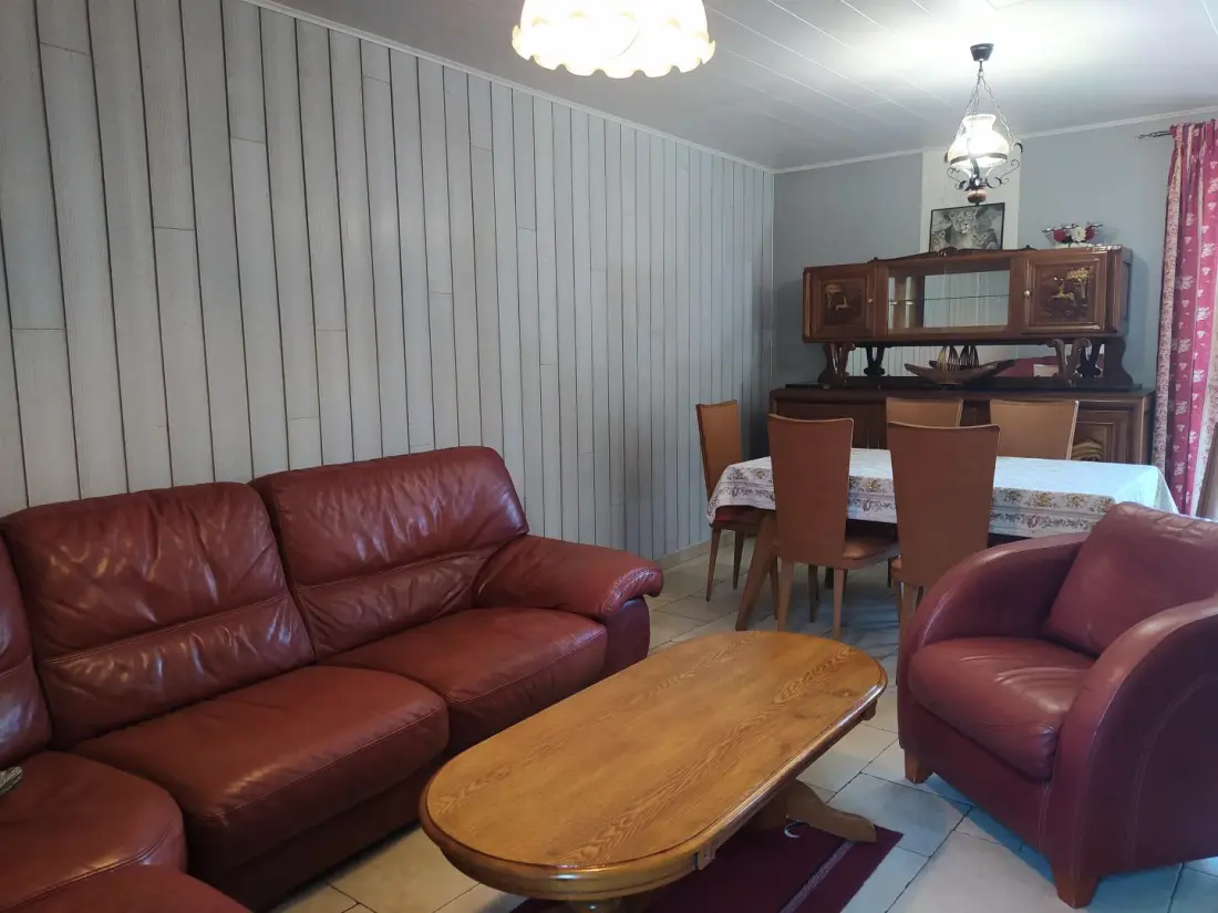 Gîte de France Gîte de 12 personnes à molines 3 épis