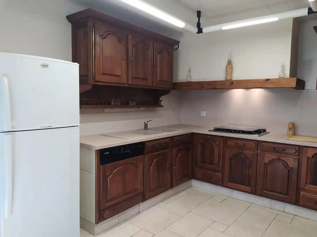 Gîte de France Gîte de 12 personnes à molines 3 épis