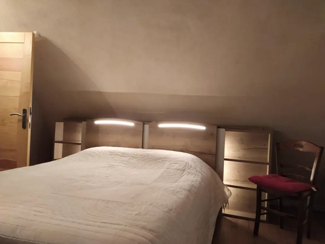 Gîte de France Gîte de 12 personnes à molines 3 épis