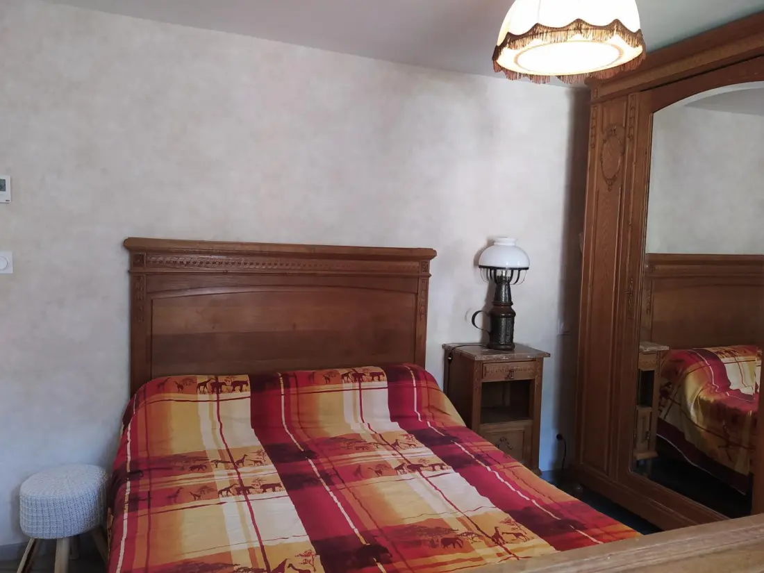 Gîte de France Gîte de 12 personnes à molines 3 épis