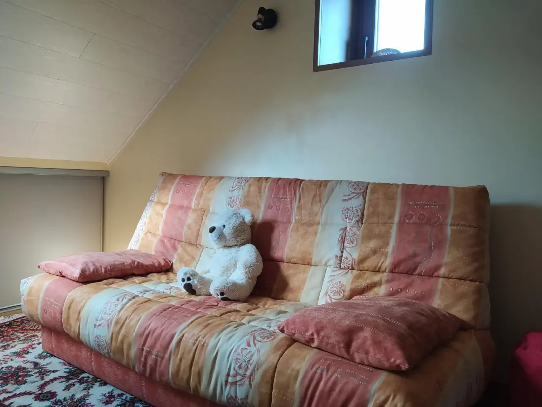 Gîte de France Gîte de 12 personnes à molines 3 épis