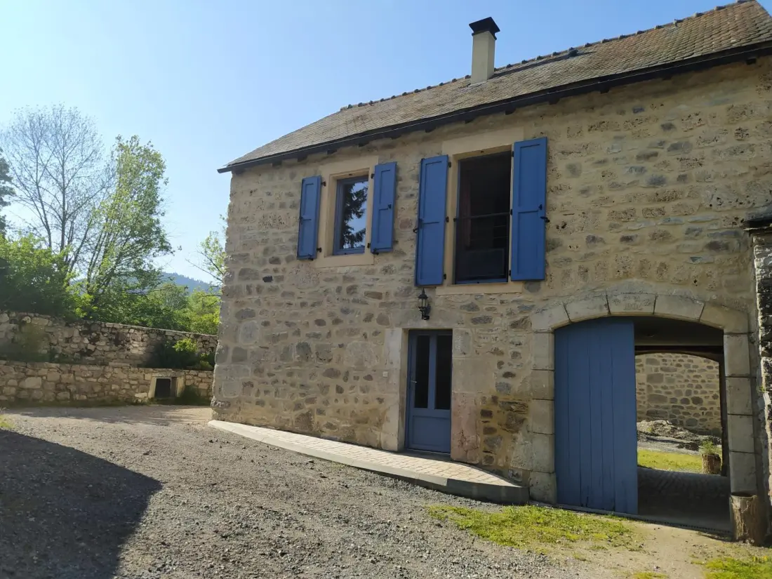Gîte de France Gîte de 12 personnes à molines 3 épis