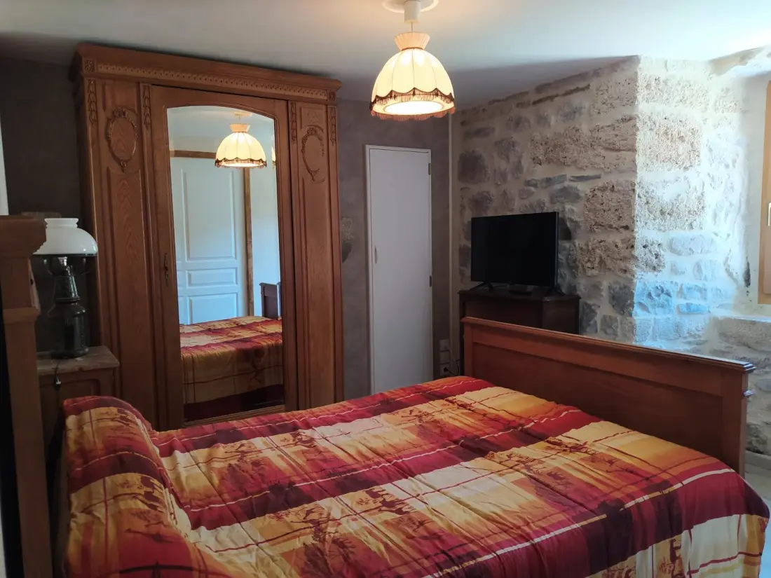 Gîte de France Gîte de 12 personnes à molines 3 épis