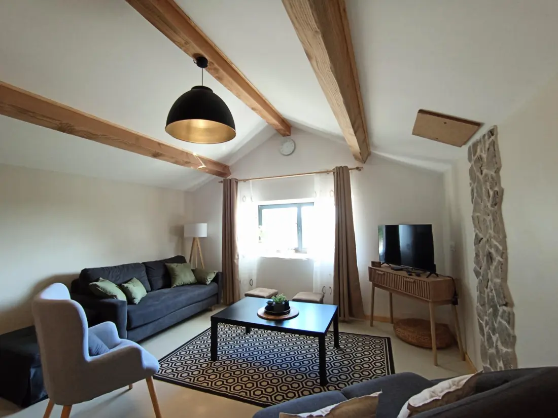 Gîte de France Gîte de cocagne 3 épis