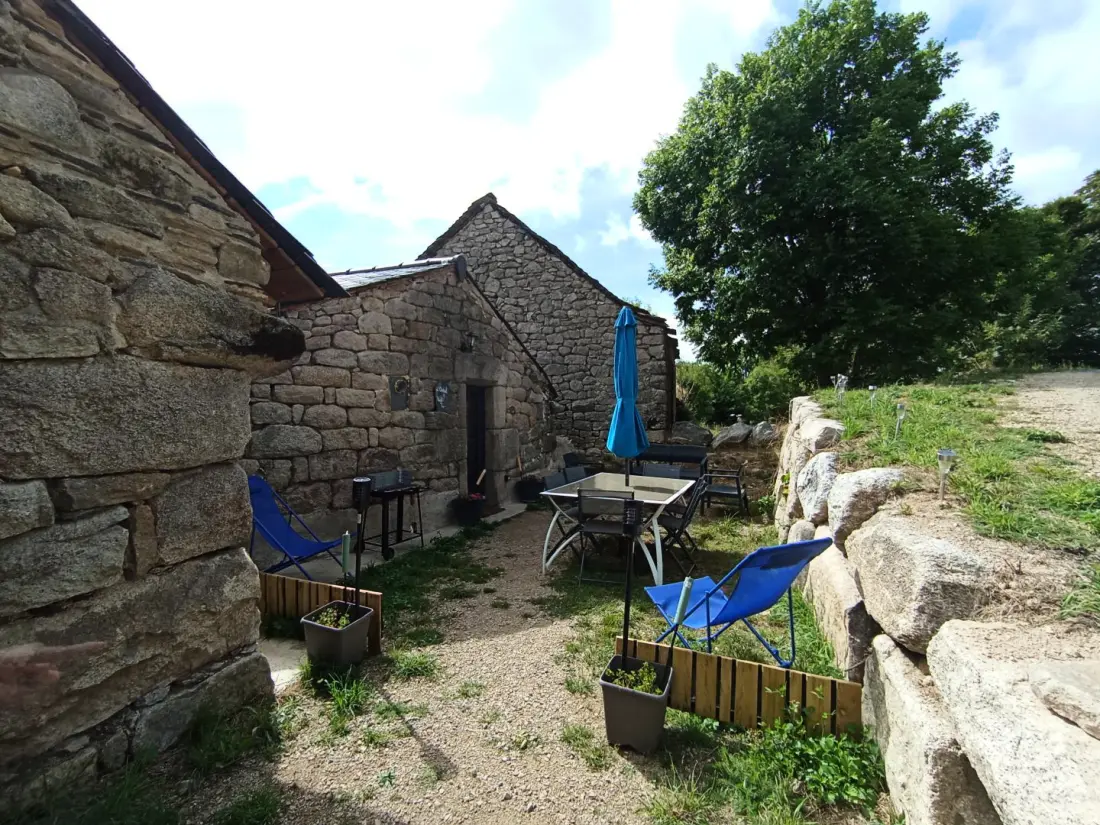 Gîte de France Gîte de cocagne 3 épis