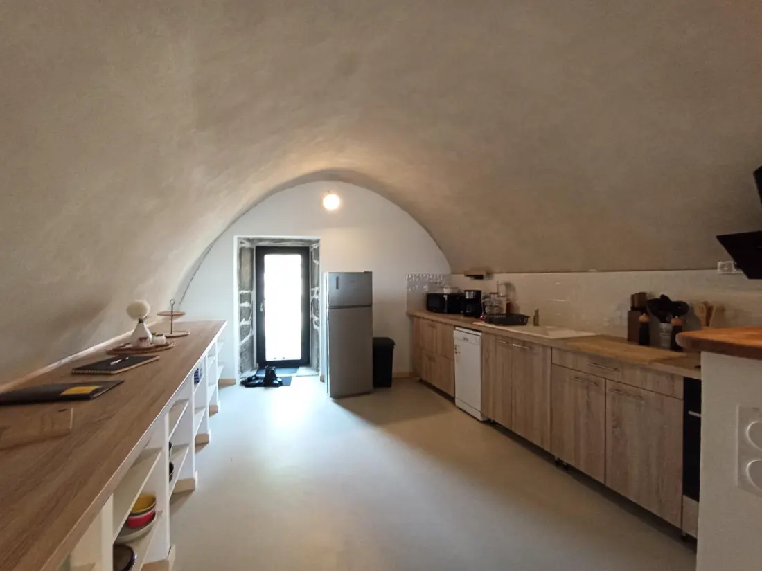 Gîte de France Gîte de cocagne 3 épis