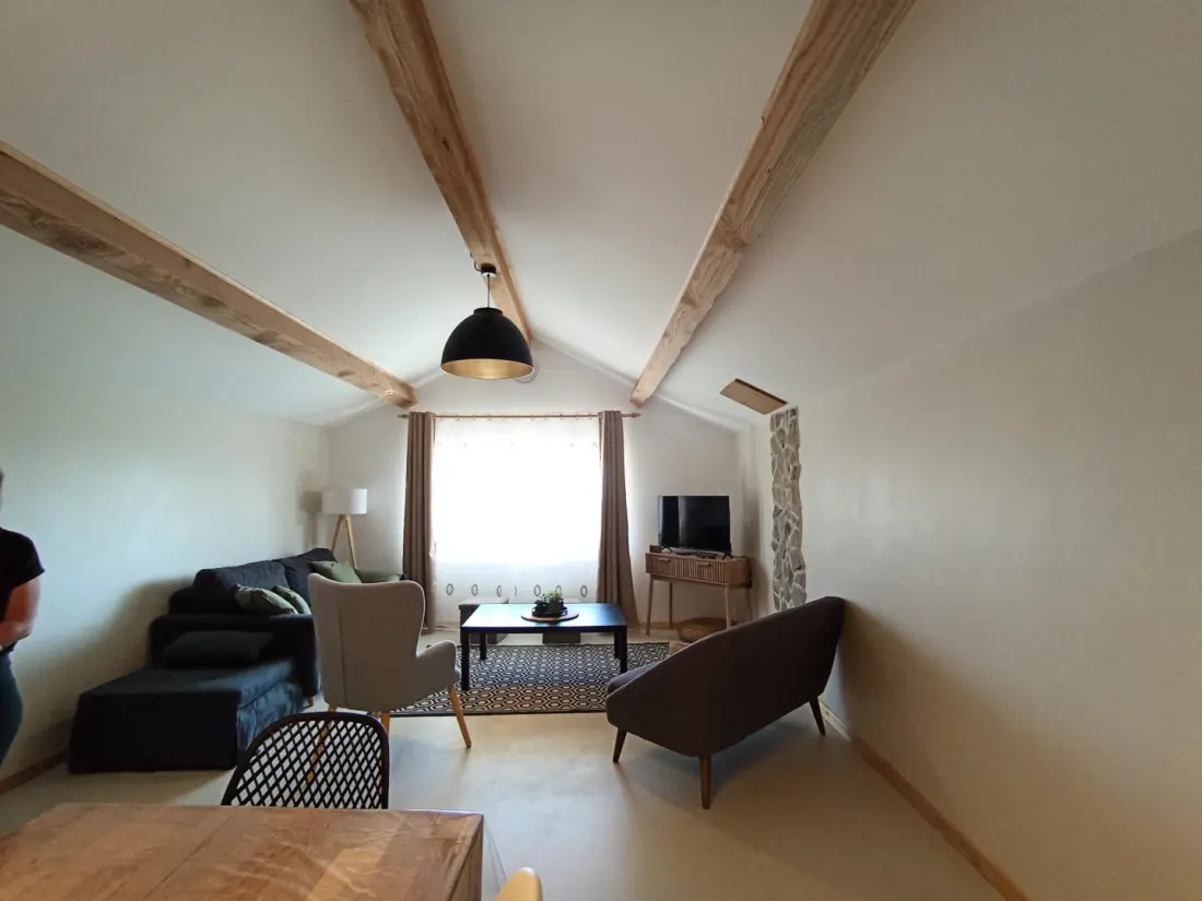 Gîte de France Gîte de cocagne 3 épis