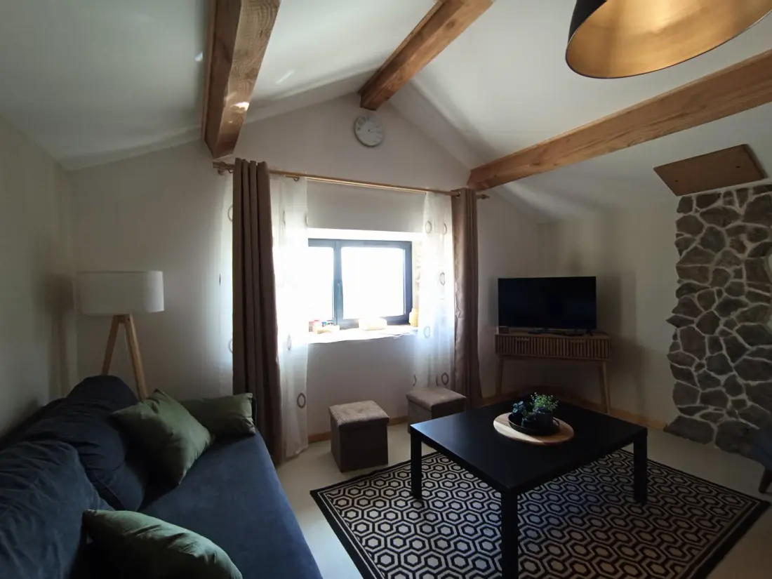 Gîte de France Gîte de cocagne 3 épis