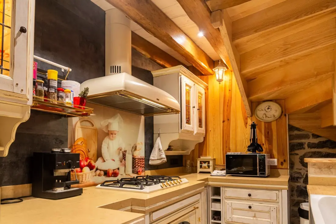 Gîte de France Gîte des grands-parents 4/6 personnes 3 épis