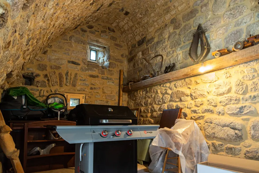 Gîte de France Gîte des grands-parents 4/6 personnes 3 épis
