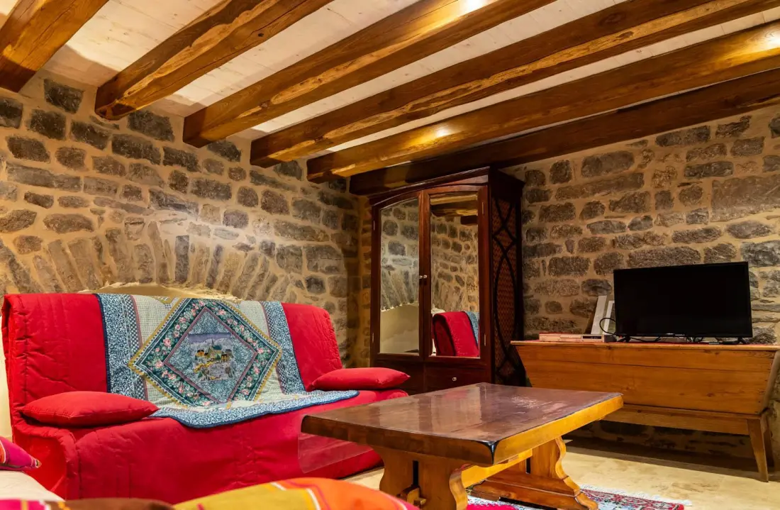 Gîte de France Gîte des grands-parents 4/6 personnes 3 épis