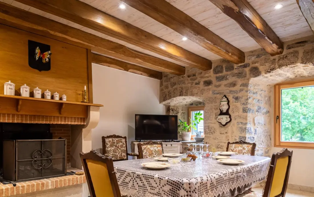 Gîte de France Gîte des grands-parents 4/6 personnes 3 épis